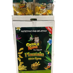 Chifle Kong Strip Display X 30 Bolsas 340gramos