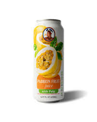 Choucoune - Passion Fruit Juice W/ Pulp 24/16.57 oz