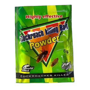 Cockroach Powder 1 / 6g /50 Pcs