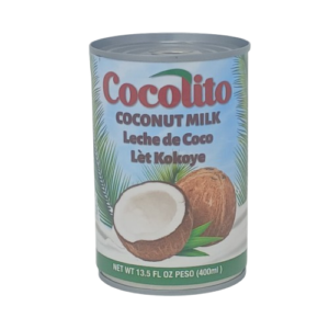 Coconut Milk (Cocolito) 13.5OZ (400MI)