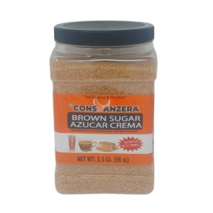 Constanzera - Sugar Brown Pote 6 / 3.5 Lb