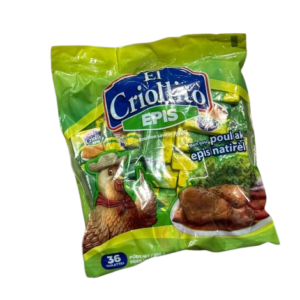 Criollito - Vegetable Epis 12 / 60 / 720 Tablettes