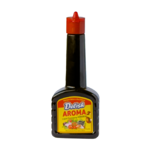 DELISH SAZON LIQUIDO DE AROME 250ML X 24