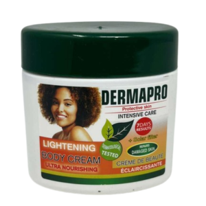 Dermapro Lightening Body Cream 1 Pack of 3 / 260g