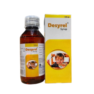 Desyrel - Syrup Apetite Liquid 1 /100/ 120 Ml