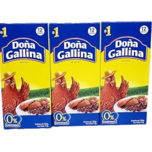 Doña Gallina 16 /72 Cubitos