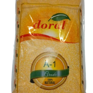 Corn Meal Super Grits 184 / 20 Libs Doral Food