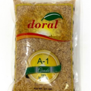 Shella Rice / Doral / Riz Shella 20 LBS
