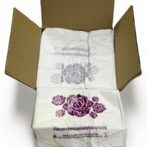 1/6 White Flowea 400 Pcs