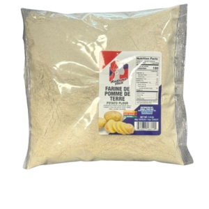 Potato Flour Madame Flon 1.5Lbs x20