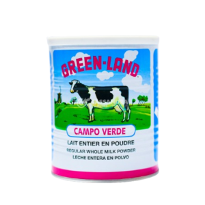 Green-Land Instantane Milk Powder 1/ 24 / (400G)