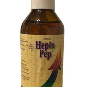 Hepto Pep 1 / 25/ 200Ml