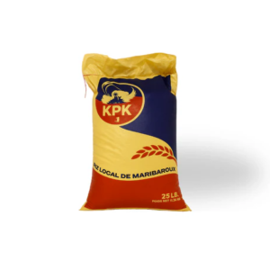 YELLOW KPK RICE (25LBS)