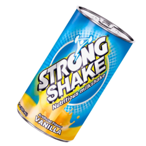 Strong Shake Vainilla 1 / 24 /325 Ml