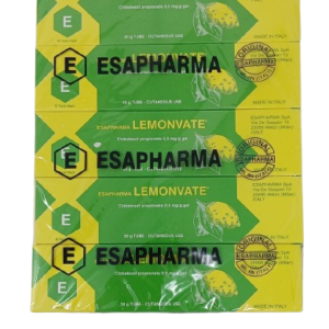 Lemonvate Esaphama 1 Pack of 10 /30g