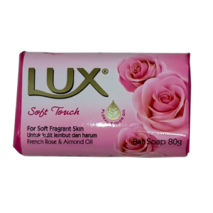 Lux Hand Soap Soft Touch 80 g