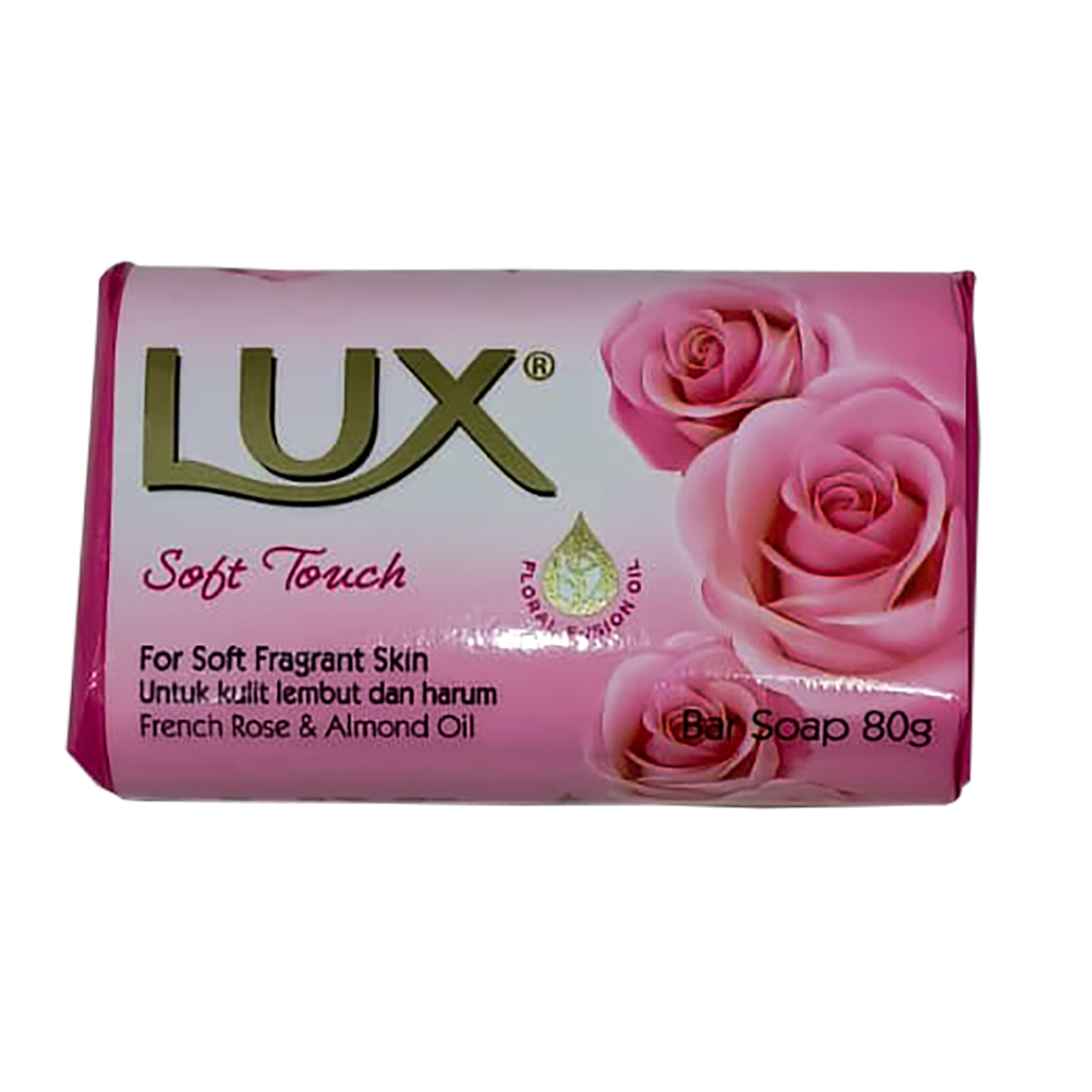 Lux Hand Soap Soft Touch 80 g