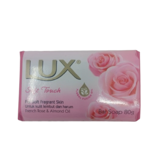 Lux Hand Soap Velvet Touch 1 x 80 gm x 144 und