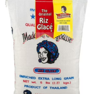 MG- Jasmine Rice 10/5 LBS