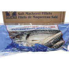 Mackerel Back Split Mackerel 20 LBS