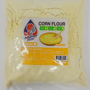 AK-100 Corn Flour 22 /1.5Lbs - Madame Flon
