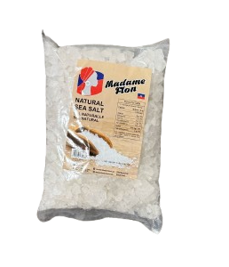 Salt Haitian 20/2 Lb - Madame Flon