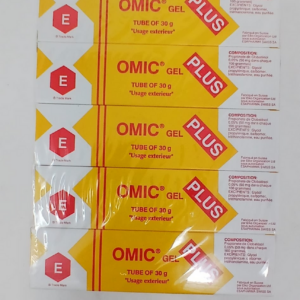 Omic Gel Plus Tube of 1Pack of 10 / 30g