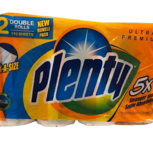 Plenty Paper Towel 1/12