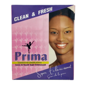 Prima Soap Regular 12/80gm