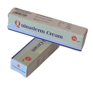 Quinaderm Cream 1 / 30Tube 5G