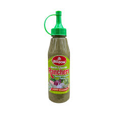 Ranchero Liquid Verduras y Recaito 24 / 15.2 oz