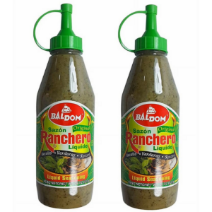 Ranchero Liquido Verde 12 / 29 oz