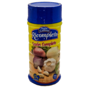 Sazón Ricompleto Doña Gallina 200 g