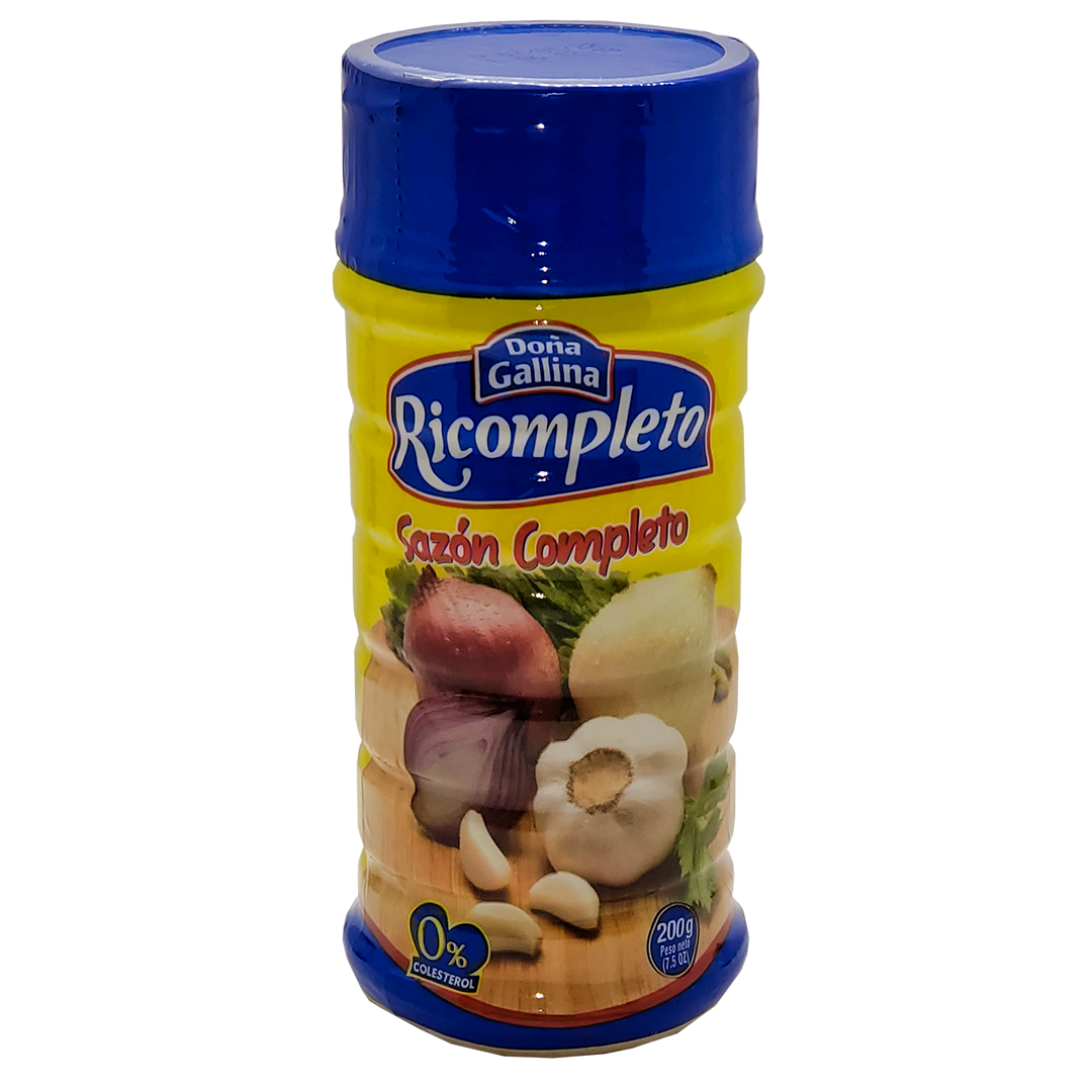 Sazón Ricompleto Doña Gallina 200 g