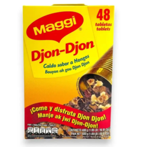 Maggi Djon Djon 12/48 Haiti