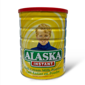 Alaska Milk Powder 1 / 6 / (2500G)
