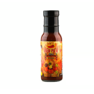 Men Pa'w Spicy Ketchup 12/8 oz
