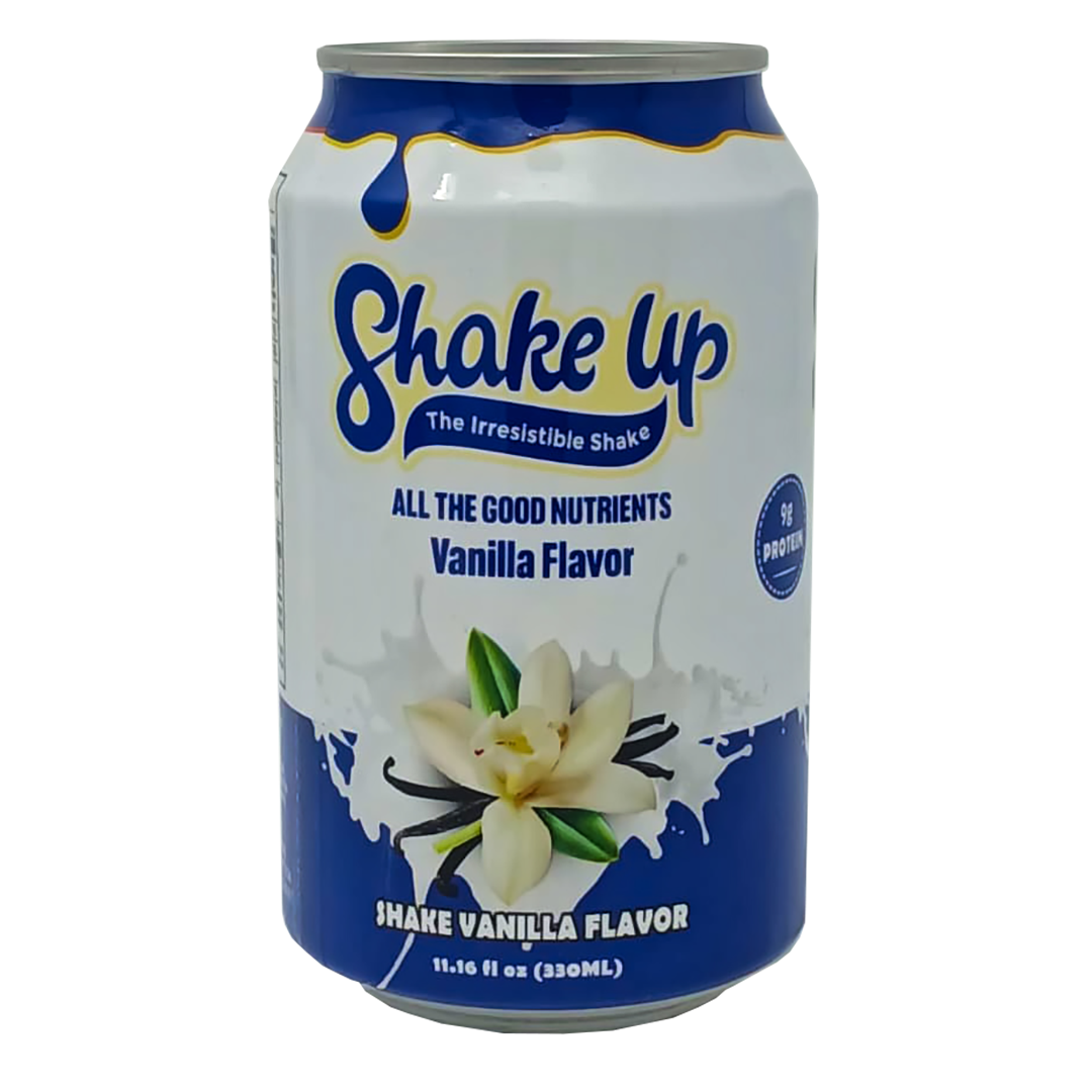 shake Up Vainilla 1/12