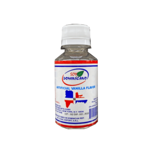 Vanilla Soy Domin Blanca 12/4 oz