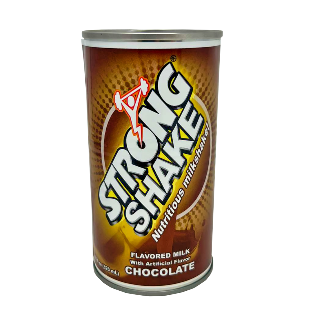 Strong Shake Chocolate 325 ml