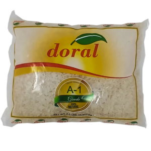 Doral Foods Thai Jasmine Rice 2 lb