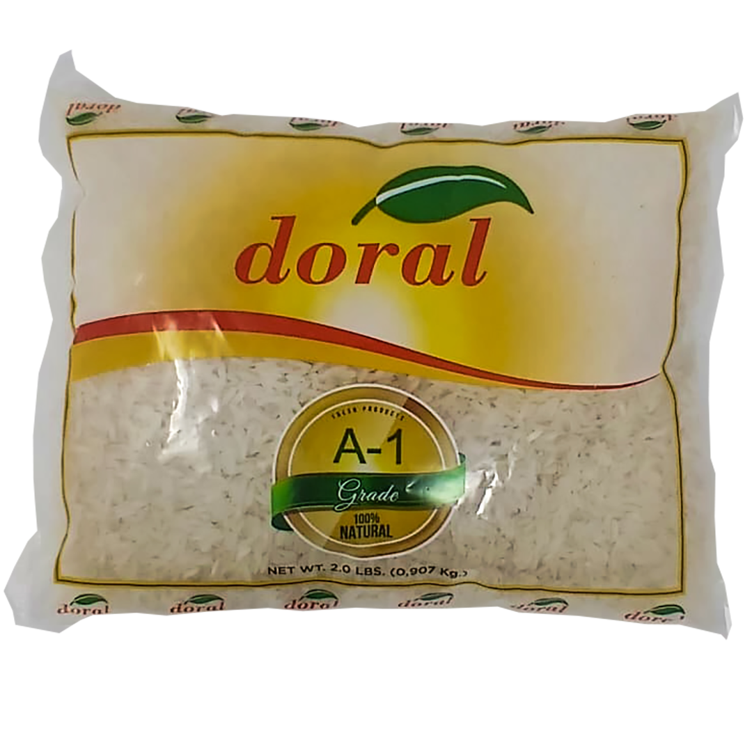 Doral Foods Thai Jasmine Rice 2 lb