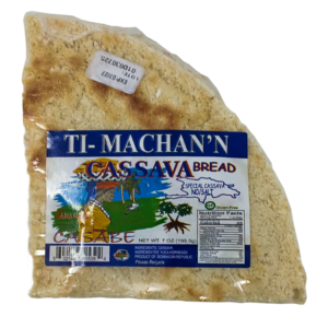 Ti-Machan’n Cassava Bread No Salt 7 oz