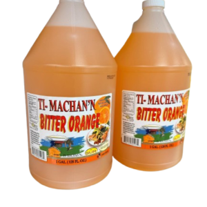 Ti- Machann Bitter Orange 4/1gl