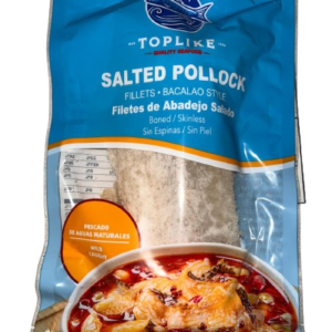 TopLike Salted Pollock Fillets 30/12 oz