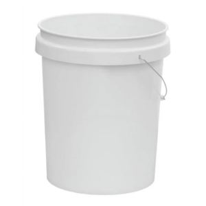 White Bucket (Dozen) 1/12
