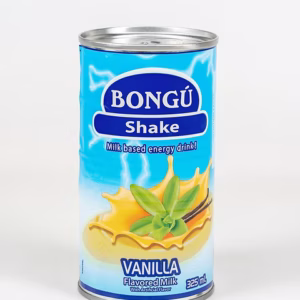 Shake Bongu Vanilla 1/24