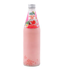 Toucan Coconut Milk Drink W Strawberry Flavor 12x16.5OZ