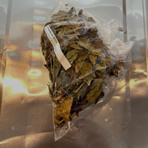 TEA Leaves FEY KONGO