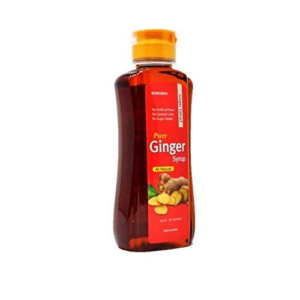 Syrup Pure Ginger 20/1